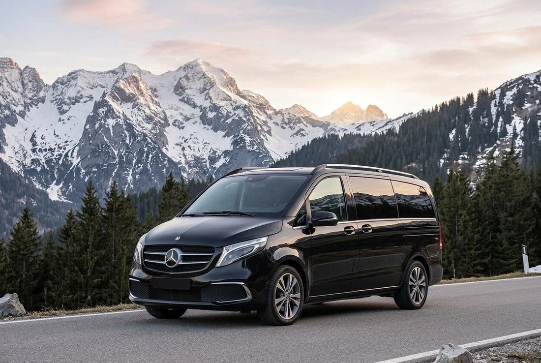 Mercedes V-Class